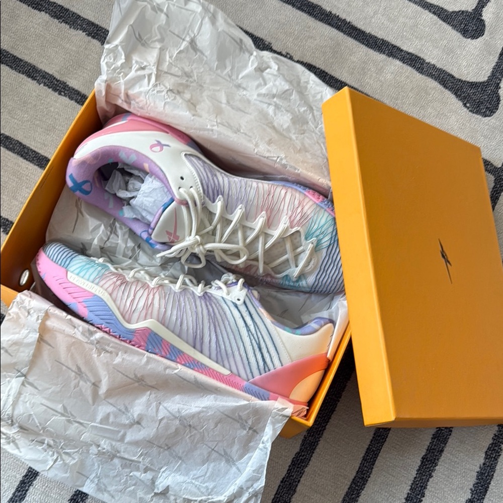 Serious Players Only  limited edition Basketball Shoes